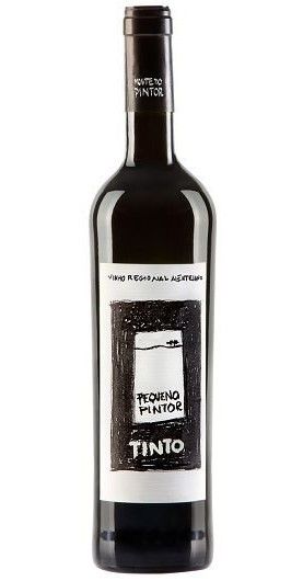 Vinho Tinto Pequeno Pintor - 750ml