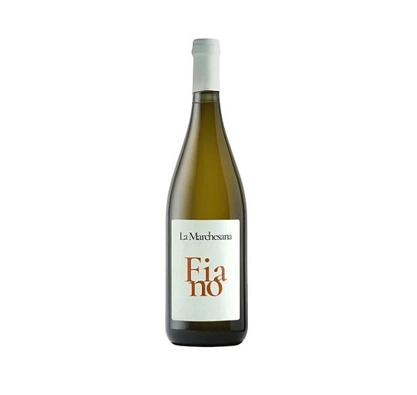 Vinho Branco La Marchesana Fiano Puglia IGT - 750ml