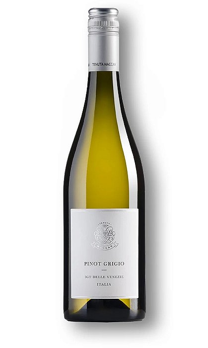 Vinho Branco Tenuta Maccan Pinot Grigio - 750ml