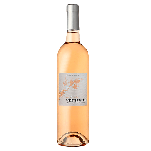 Vinho rosé La Pinède IGP Méditerranée - 750ml