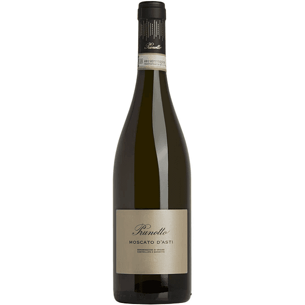 Prunotto Moscato D' Asti DOCG - 750ml
