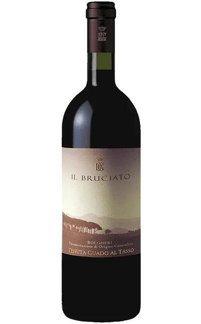 Vinho Tenuta Guado al Tasso Il Bruciato Bolgheri DOC - 750ml