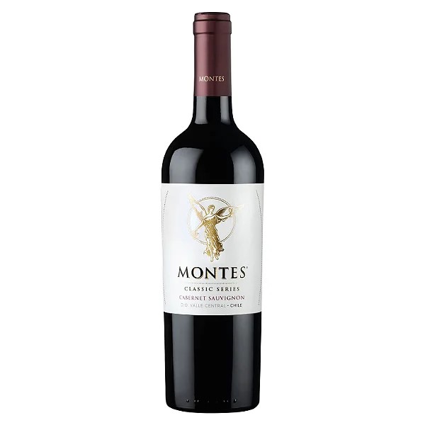 Montes Classic Reserva Cabernet Sauvignon - 750ml