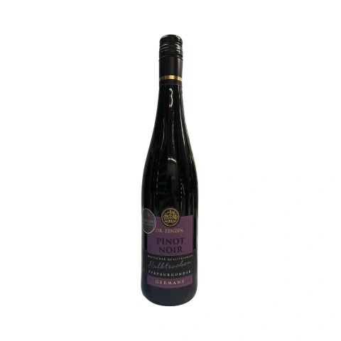 Vinho Dr Zenzen Spatburgunder Pinot Noir - 750ml