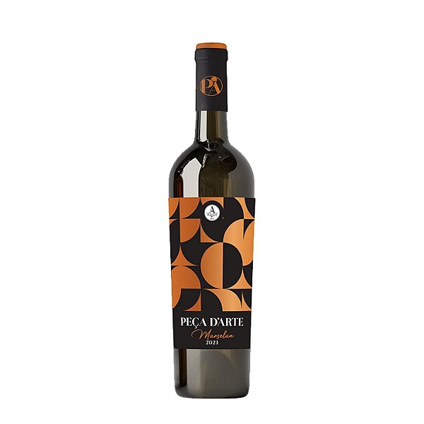 Vinho Tinto Adega De Azueira Peça D´Arte Marselan - 750ml