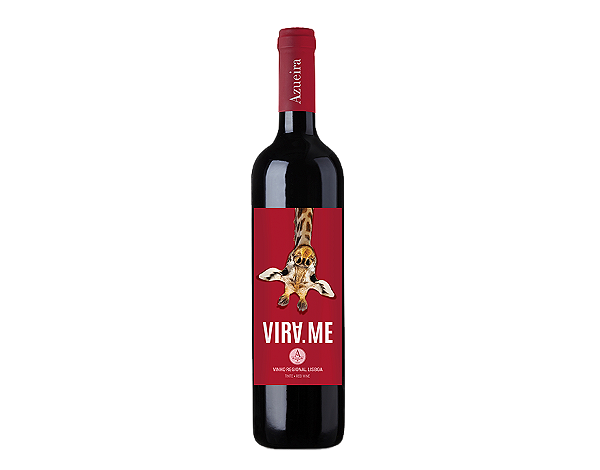 Vinto Tinto Vira-me - 750ml