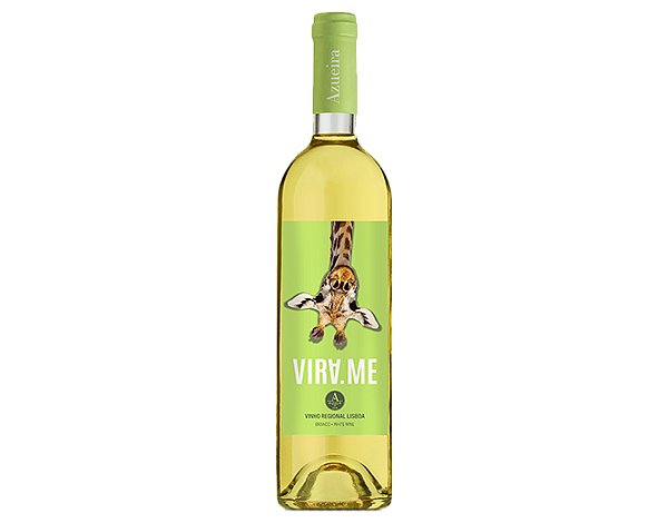 Vinho Branco Vira-me - 750ml