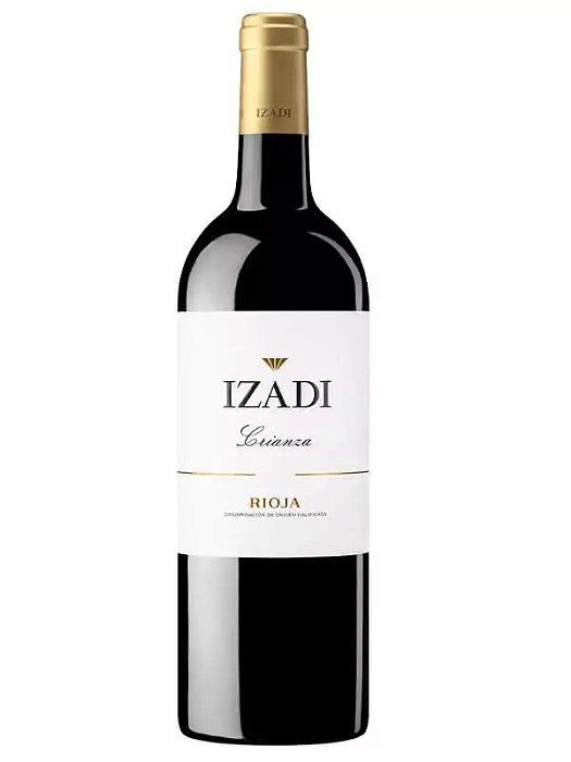 Vinho Tinto Izadi Rioja DOC Crianza - 750ml
