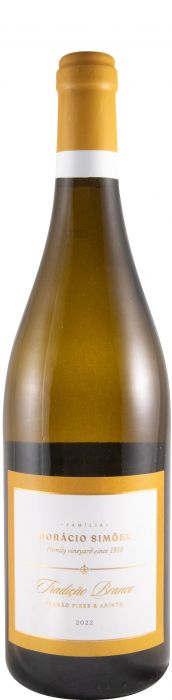 Vinho Branco Horácio Simões Tradição - 750ml