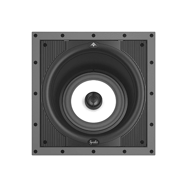 Caixa Acústica de Embutir In-Ceiling Angulada Absolute Acoustics SIG L5i - Woofer 6" HGMS - Signature Collection