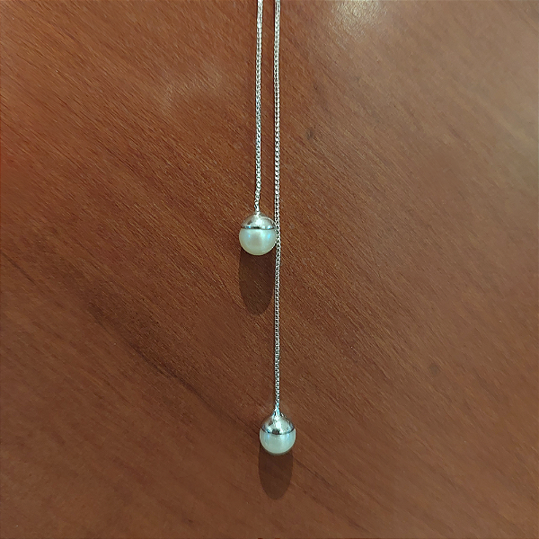 Pêndulo de Pérolas