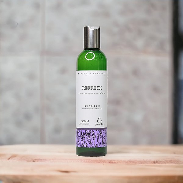 SHAMPOO REFRESH  LAVANDA  GRANDHA 300ml