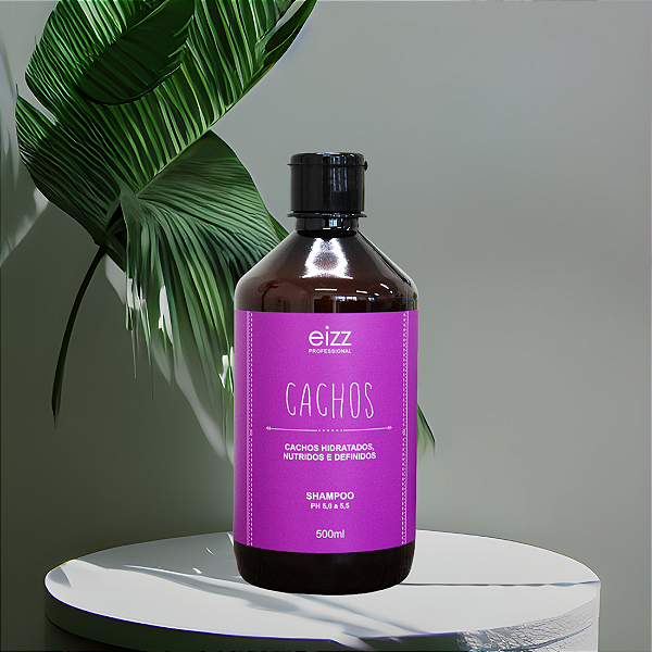 SHAMPOO CACHOS EIZZ 500ML