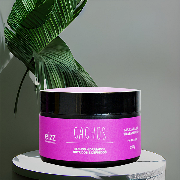 MÁSCARA CACHOS EIZZ 200gr