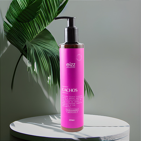 CONDICIONADOR CACHOS 250ML
