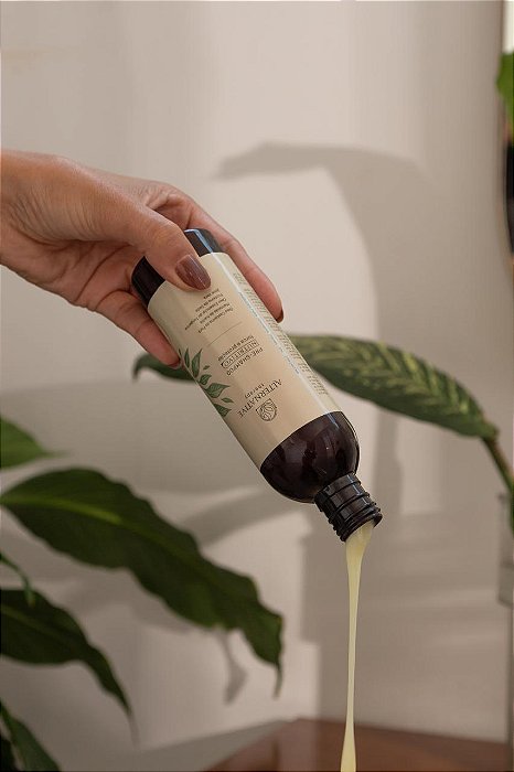 PRÉ SHAMPOO NUTRITIVO