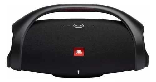 Caixa bt jbl boombox 2 black ipx7