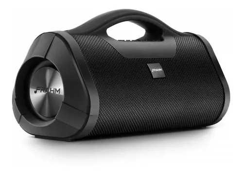 Caixa de som portatil frahm - darksound one bluetooth 22w