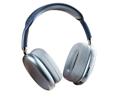 Fone de ouvido bluetooth sem fio p9 -  preto