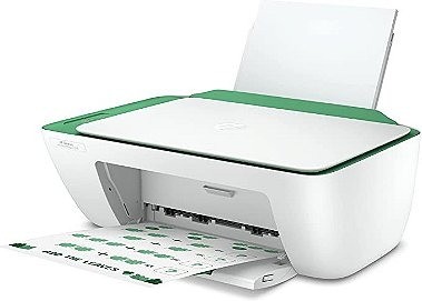 Multifuncional hp deskjet ink advantage 2376, jato de tinta, colorida, bivolt