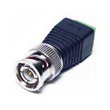 Conector bnc borne - 1 und