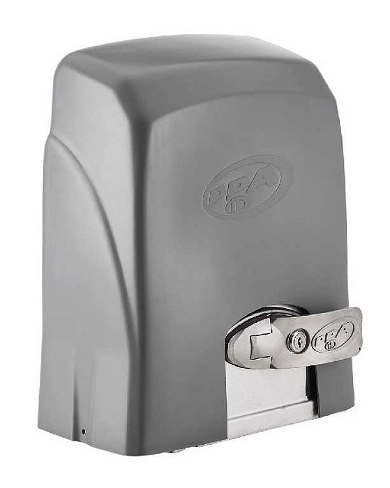 Automatizador dz condominio jetflex z17   c 2tx  sem crema