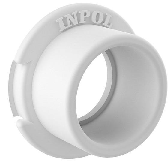 Adaptador pvc 1- branca- clc plasticos