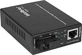 Conversor de midia giga wdm monomodo 20km kgsd 1120a