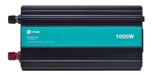 Inversor 12v  220v 1000w modificada vinik