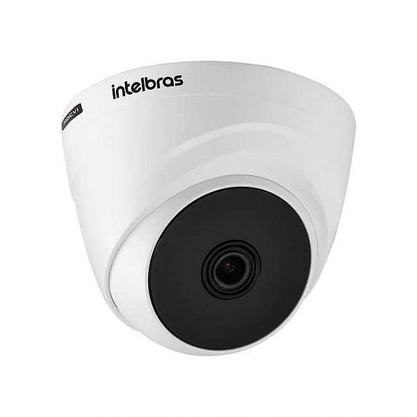 Camera de tv vhl 1120 dome g2 - intelbras
