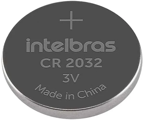 Bateria de litio 3v cr2032
