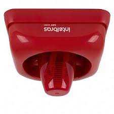Sinalizador audio visual convencional sav 420c