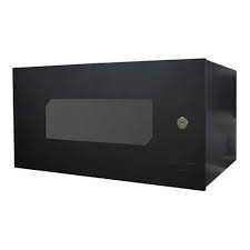 Mini rack 19 05u x 350mm acr preto