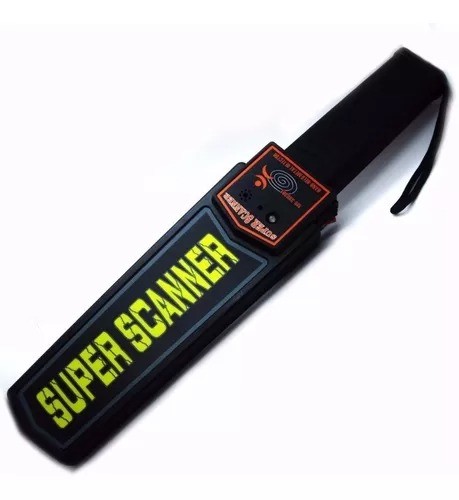 Super scanner metal
