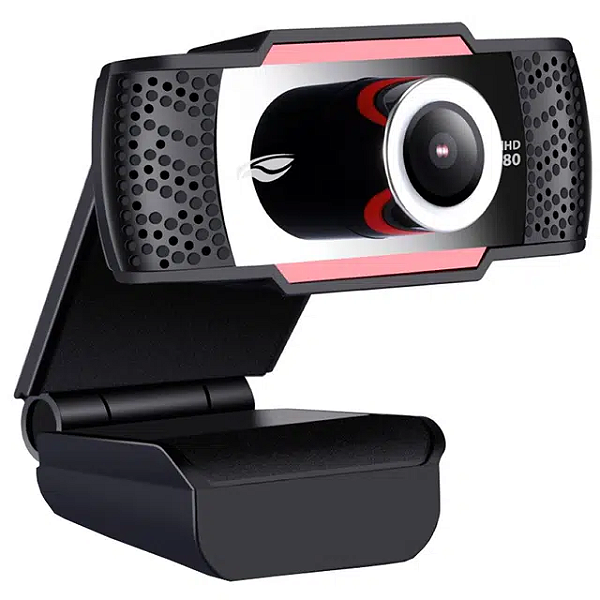 Webcam c3tech wb-100bk pt