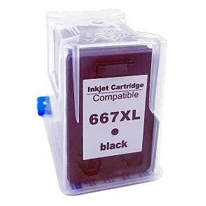 Cart.hp 667xl bk comp. der 5