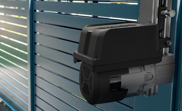 Automatizador de portao bc 500 fast - intelbras