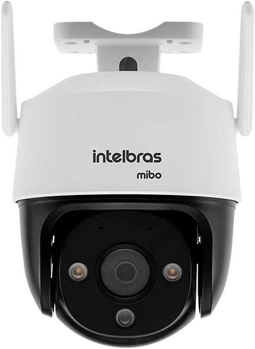 Camera de video wi-fi full hd im7 full color - intelbras