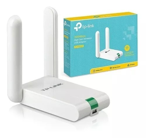 Adaptador usb wireless n 300 tl-wn822n