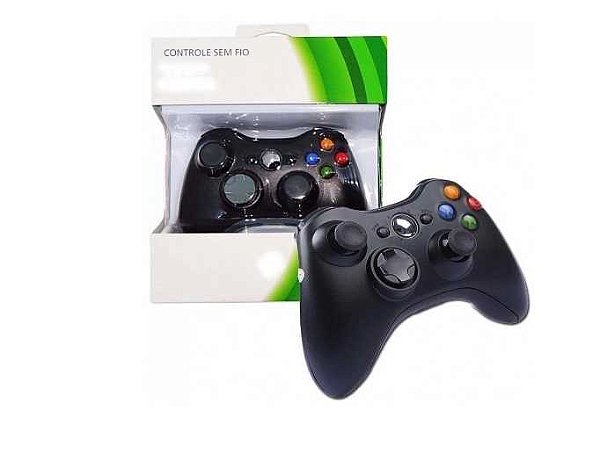 Controle para game xbox s  fio