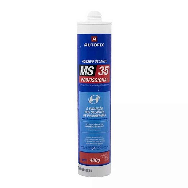 Ades pu const superfix preto tubo 400gr