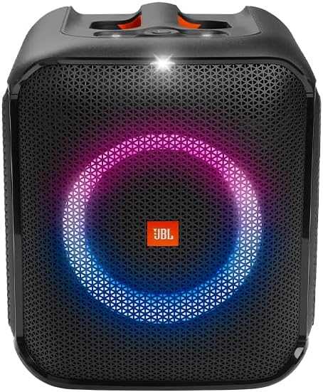 Caixa amp jbl party box encore essential
