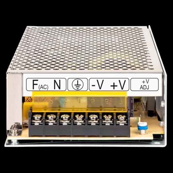 Conversor automatico ac dc fonte 12,8v 15a efm 1215 g2