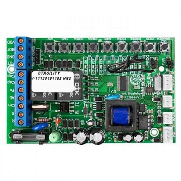 Central Agility Plus Bivolt 50hz 60hz - Ppa