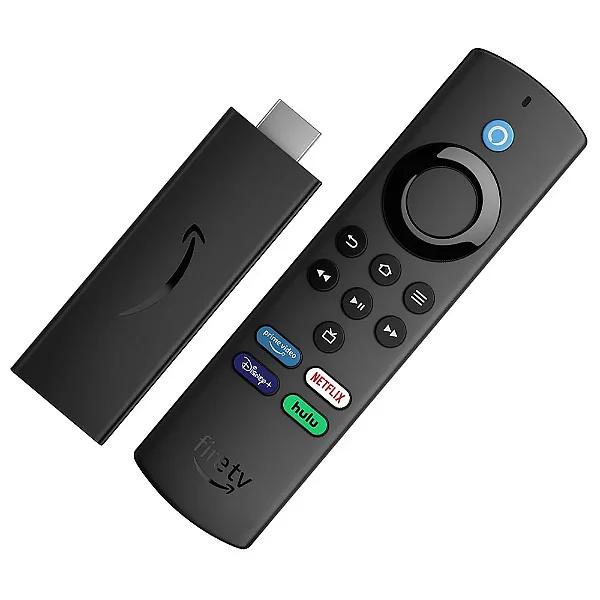 Fire Tv Stick Lite Streaming Controle Remoto Por Voz Com Alexa 2 Geração b091g767yb