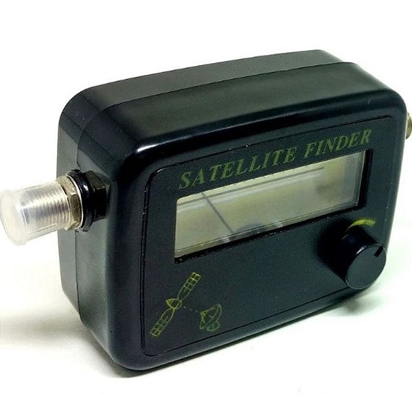 Localizador de satelites analogico 950 2050mhz sf 95