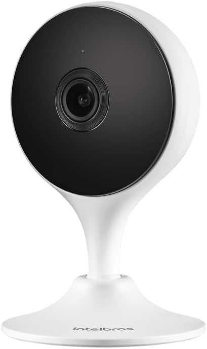 Camera de video wi-fi full hd imx c - intelbras
