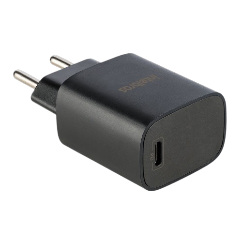 Conversor Automatico Ac Dc Fonte Usb Preto Ec 10 Power 20w - Intelbras