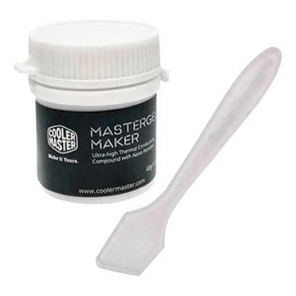 Pasta térmica master gel maker 40g - mgz-ndbg-n40g-r1