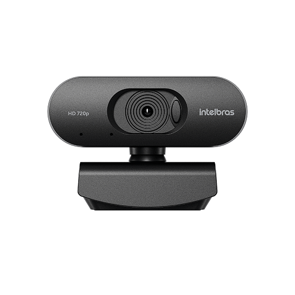 Webcam cam hd 720p - intelbras